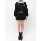 checkドッキングショートZIP UPトップス | GYDA | 詳細画像22