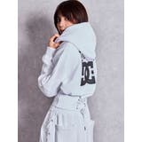 GYDA×DC BACK LACE UP SHORTパーカー | GYDA | 詳細画像11 