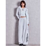 GYDA×DC BACK LACE UP SHORTパーカー | GYDA | 詳細画像12 