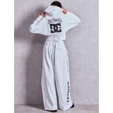 GYDA×DC BACK LACE UP SHORTパーカー | GYDA | 詳細画像14 