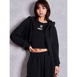 GYDA×DC BACK LACE UP SHORTパーカー | GYDA | 詳細画像15 