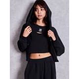 GYDA×DC BACK LACE UP SHORTパーカー | GYDA | 詳細画像16 