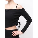 Asymmetry waist OPENワンピース | GYDA | 詳細画像17 
