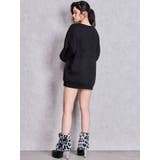 『ファー取り外し可能♥』レオパードフェイクファー2WAY bijou heelブ… | GYDA | 詳細画像19