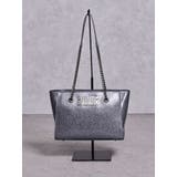 シルバー | 『予約受付中♥』GYDADYGプレートGLITTER BAG | GYDA