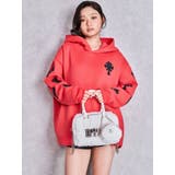 『予約受付中♥』GYDA bijouプレートフェイクファーBAG | GYDA | 詳細画像12