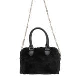 『予約受付中♥』GYDA bijouプレートフェイクファーBAG | GYDA | 詳細画像15