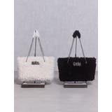 GYDA bijouフェイクファーBAG | GYDA | 詳細画像1