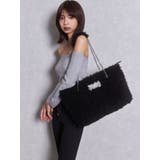 GYDA bijouフェイクファーBAG | GYDA | 詳細画像4