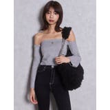 GYDA bijouフェイクファーBAG | GYDA | 詳細画像5
