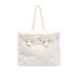 『WEB限定アイテム❤︎』GYDAラメフェイクファーMトートBAG | GYDA | 詳細画像12