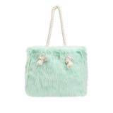 『WEB限定アイテム❤︎』GYDAラメフェイクファーMトートBAG | GYDA | 詳細画像14