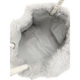 『WEB限定アイテム❤︎』GYDAラメフェイクファーMトートBAG | GYDA | 詳細画像9
