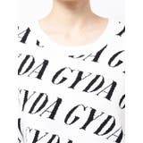 GYDA SLANT PATTERNニットトップス | GYDA | 詳細画像30 