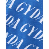 GYDA SLANT PATTERNニットトップス | GYDA | 詳細画像37 