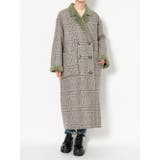 ボアリバーシブルチェスターコート | jouetie | 詳細画像11