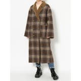 ボアリバーシブルチェスターコート | jouetie | 詳細画像13