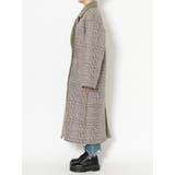 ボアリバーシブルチェスターコート | jouetie | 詳細画像15