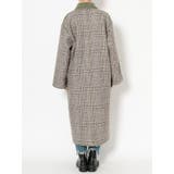 ボアリバーシブルチェスターコート | jouetie | 詳細画像16