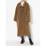 ボアリバーシブルチェスターコート | jouetie | 詳細画像25