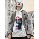 ボアリバーシブルチェスターコート | jouetie | 詳細画像3