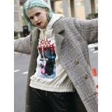 ボアリバーシブルチェスターコート | jouetie | 詳細画像4