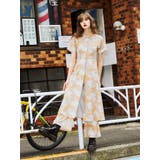 【セットアップ対応】オリジナルデザートカモパターンパンツ | jouetie | 詳細画像4