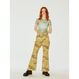 【セットアップ対応】オリジナルデザートカモパターンパンツ | jouetie | 詳細画像6