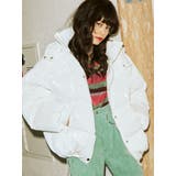 オフホワイト | オーバールーズダウン | jouetie