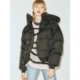 ブラック | オーバールーズダウン | jouetie