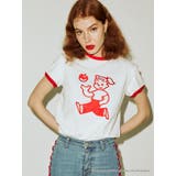 OSAMU GOODS? トリム Tシャツ | jouetie | 詳細画像1 