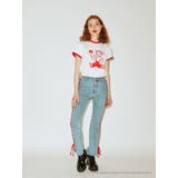 OSAMU GOODS? トリム Tシャツ | jouetie | 詳細画像11 