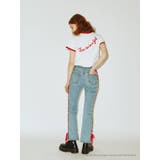 OSAMU GOODS? トリム Tシャツ | jouetie | 詳細画像12 