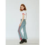 OSAMU GOODS? トリム Tシャツ | jouetie | 詳細画像13 