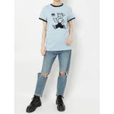 OSAMU GOODS? トリム Tシャツ | jouetie | 詳細画像20 