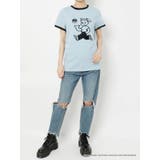 OSAMU GOODS? トリム Tシャツ | jouetie | 詳細画像21 