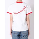 OSAMU GOODS? トリム Tシャツ | jouetie | 詳細画像24 