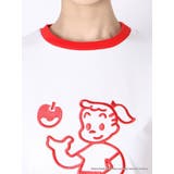 OSAMU GOODS? トリム Tシャツ | jouetie | 詳細画像25 