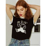 OSAMU GOODS? トリム Tシャツ | jouetie | 詳細画像3 