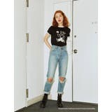 OSAMU GOODS? トリム Tシャツ | jouetie | 詳細画像6 