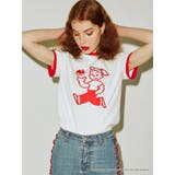 OSAMU GOODS? トリム Tシャツ | jouetie | 詳細画像9 