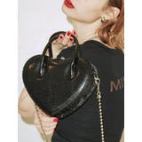 MILK ハートBAG【コラボ】 | jouetie | 詳細画像1