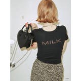 MILK ハートBAG【コラボ】 | jouetie | 詳細画像15