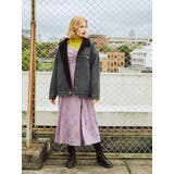 ボアGジャン[品番：MKSW0045517]｜jouetie（ジュエティ）のレディース 