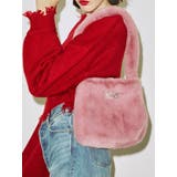 ピンク | ファーハンドBAG | jouetie