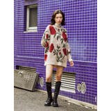 パターンジャカードニット | jouetie | 詳細画像11