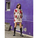 パターンジャカードニット | jouetie | 詳細画像12