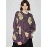 パターンジャカードニット | jouetie | 詳細画像15