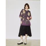 パターンジャカードニット | jouetie | 詳細画像18