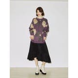 パターンジャカードニット | jouetie | 詳細画像19